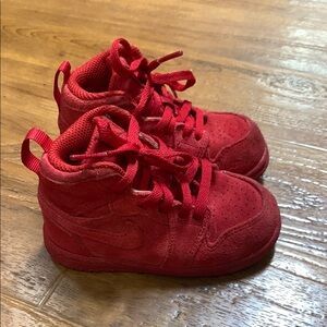 Nike Air Jordan 1 Sneakers